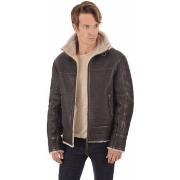 Blouson La Canadienne Blouson Bombardier Homme-034621