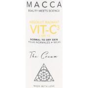 Soins ciblés Macca Absolut Radiant Vit-c3 Cream Spf15 Normal To Dry Sk...