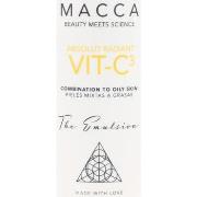 Soins ciblés Macca Absolut Radiant Vit-c3 Emulsion Combination To Oily...
