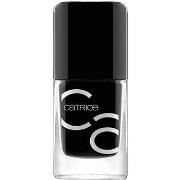 Vernis à ongles Catrice Vernis à Ongles Iconails - 20 Black To The Rou...