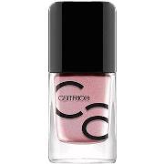 Vernis à ongles Catrice Vernis à Ongles Iconails - 51 Easy Pink, Easy ...