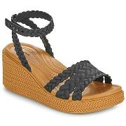 Sandales Crocs Brooklyn Woven Ankle Strap Wdg