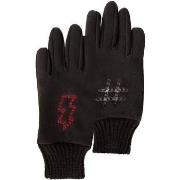 Gants enfant Isotoner Gants Enfant 10/12 ans pour écrans Tactiles Noir