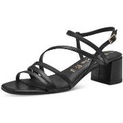 Sandales Tamaris Sandale Talon Noir