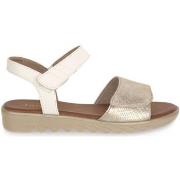 Sandales Jana WHITE GOLD