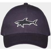 Casquette Paul &amp; Shark Casquette logo requin Paul Shark marine en ...