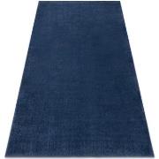 Tapis Rugsx Tapis de lavage moderne LINDO bleu foncé, 200x290 cm