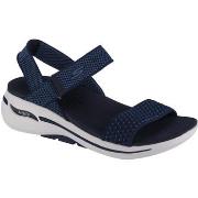 Sandales Skechers Go Walk Arch Fit Sandal - Polished