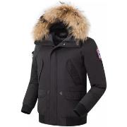 Blouson Helvetica ANCHORAGE MEN RACCOON