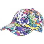 Casquette Hip Hop Honour Casquette Mixte