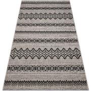 Tapis Rugsx TAPIS EN CORDE SIZAL FLOORLUX 20510 argentin 200x290 cm