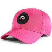 Casquette Helvetica Casquette rose - 22TRANSFER PINK