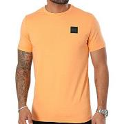 T-shirt Helvetica T-shirt Orange