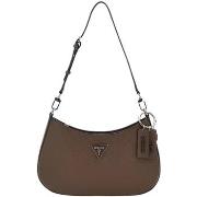 Sac a main Guess Sac porte epaule Ref 62121 Brown 29*18*6 cm