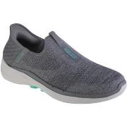 Baskets basses Skechers Slip-Ins: GO WALK 6 - Fabulous View