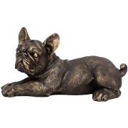 Statuettes et figurines Signes Grimalt Chien Bouledogue