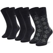 Chaussettes Ea7 Emporio Armani Pack 3 Paires de