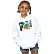 Sweat-shirt enfant Dessins Animés Martian Maggot