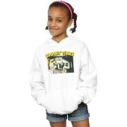 Sweat-shirt enfant Dessins Animés Welcome