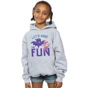 Sweat-shirt enfant Dc Comics BI13915