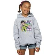 Sweat-shirt enfant Dc Comics Teen Titans Go Knock Knock