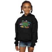 Sweat-shirt enfant Dc Comics Teen Titans Go Sweet Tooth