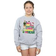 Sweat-shirt enfant Elf Christmas Cheer