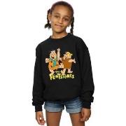 Sweat-shirt enfant The Flintstones BI17353