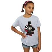 T-shirt enfant Dc Comics BI10973