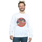 Sweat-shirt Dessins Animés Classic Catch