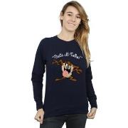 Sweat-shirt Dessins Animés That's All Folks