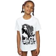 T-shirt enfant Corpse Bride Skull Logo