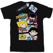 T-shirt enfant Dc Comics Super Friends