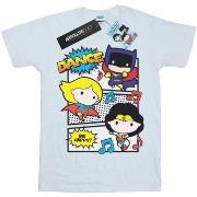 T-shirt enfant Dc Comics Super Friends