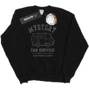 Sweat-shirt Scooby Doo Mystery Car Service