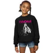 Sweat-shirt enfant Dc Comics BI15348