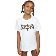 T-shirt enfant Dc Comics Batman International Logo