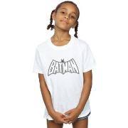 T-shirt enfant Dc Comics BI16116