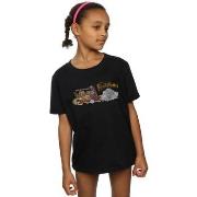 T-shirt enfant The Flintstones BI18088