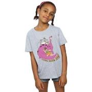 T-shirt enfant The Flintstones Yabba Dabba Doo