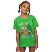 T-shirt enfant The Flintstones BI18090