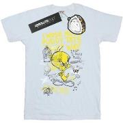 T-shirt enfant Dessins Animés Tweety Pie More Puddy Tats