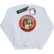 Sweat-shirt Dessins Animés Cartoons Circle