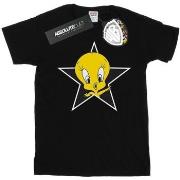 T-shirt enfant Dessins Animés Tweety Pie Star