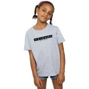 T-shirt enfant Friends Logo Block