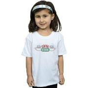 T-shirt enfant Friends Central Perk Sketch