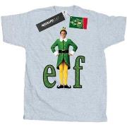 T-shirt Elf BI23641