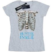 T-shirt Supernatural Hunter Inside