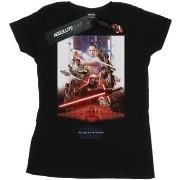 T-shirt Star Wars: The Rise Of Skywalker Star Wars The Rise Of Skywalk...