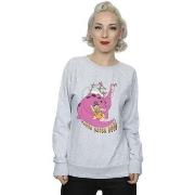 Sweat-shirt The Flintstones Yabba Dabba Doo